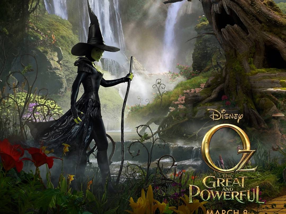 Hq Oz The Great And Powerful Wallpapers - Great And Powerful Oz - HD Wallpaper 