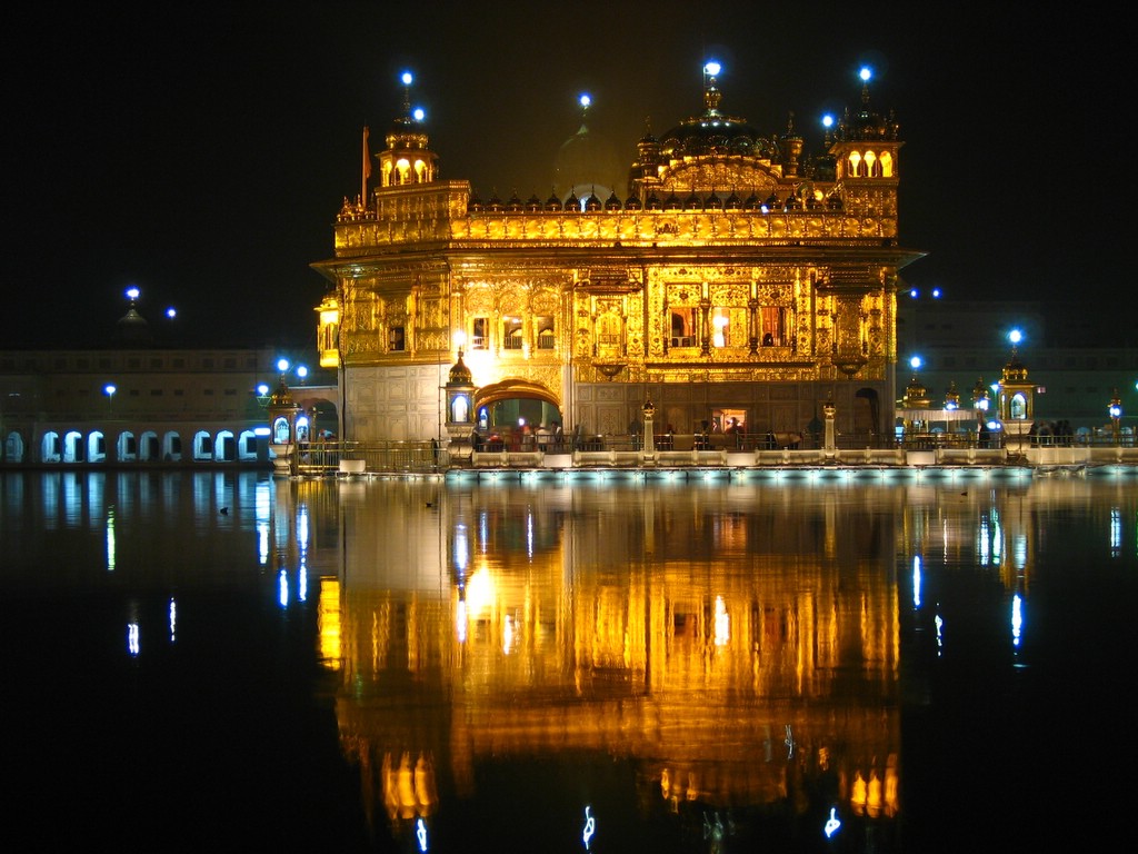 Images Of Harmandir Sahib - Golden Temple - HD Wallpaper 