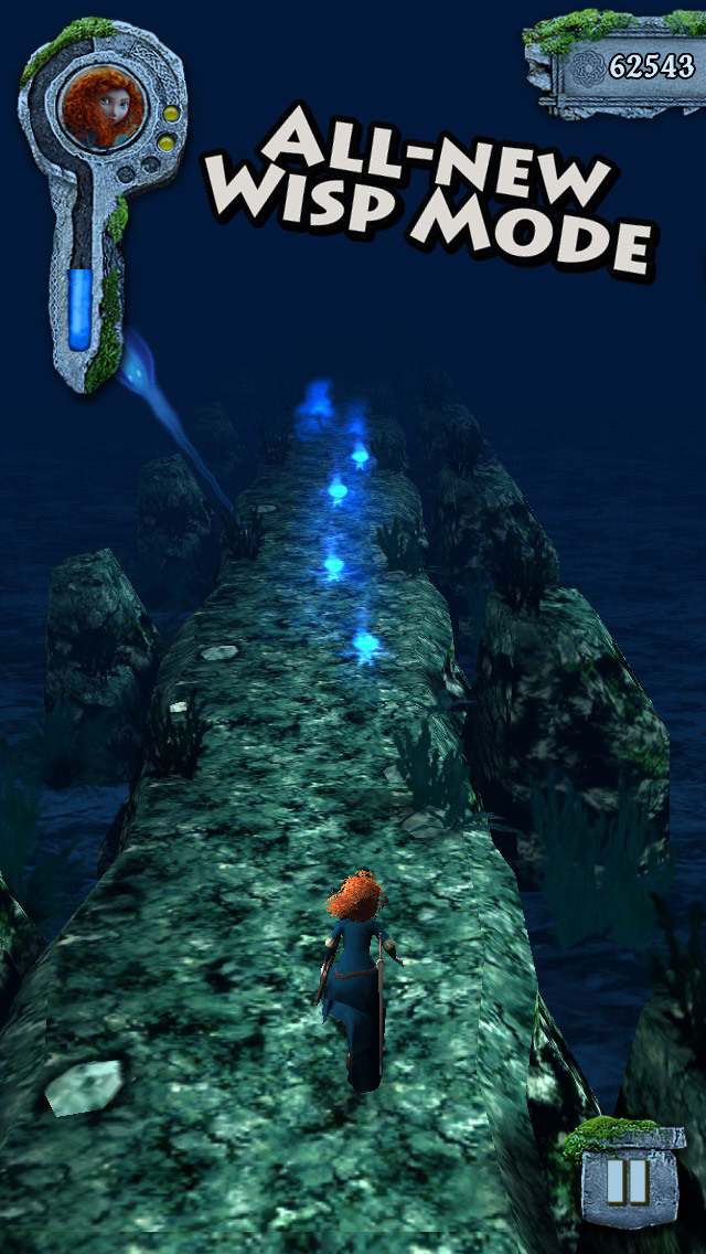 دانلود بازی تمپل ران 3 - HD Wallpaper 