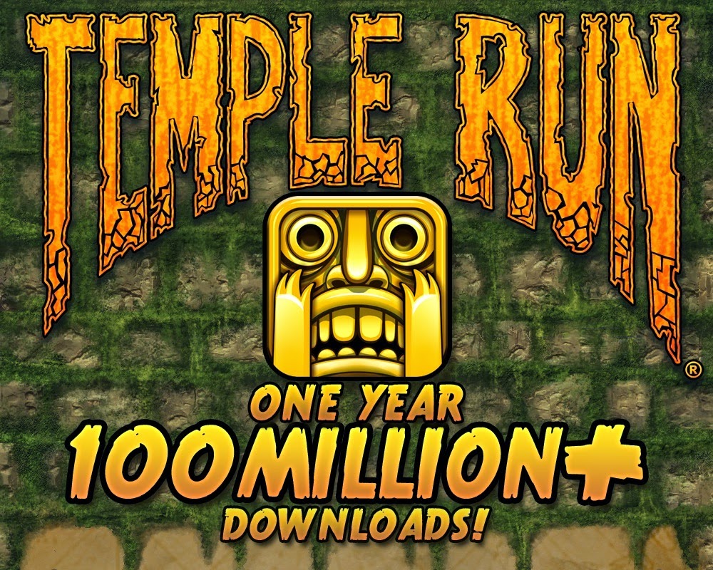 Temple Run 7 - HD Wallpaper 