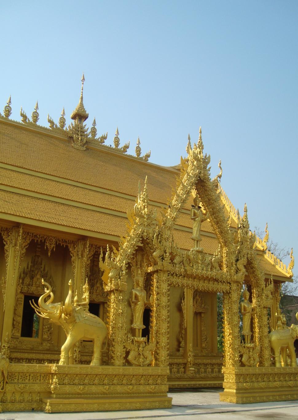 Shrine - HD Wallpaper 