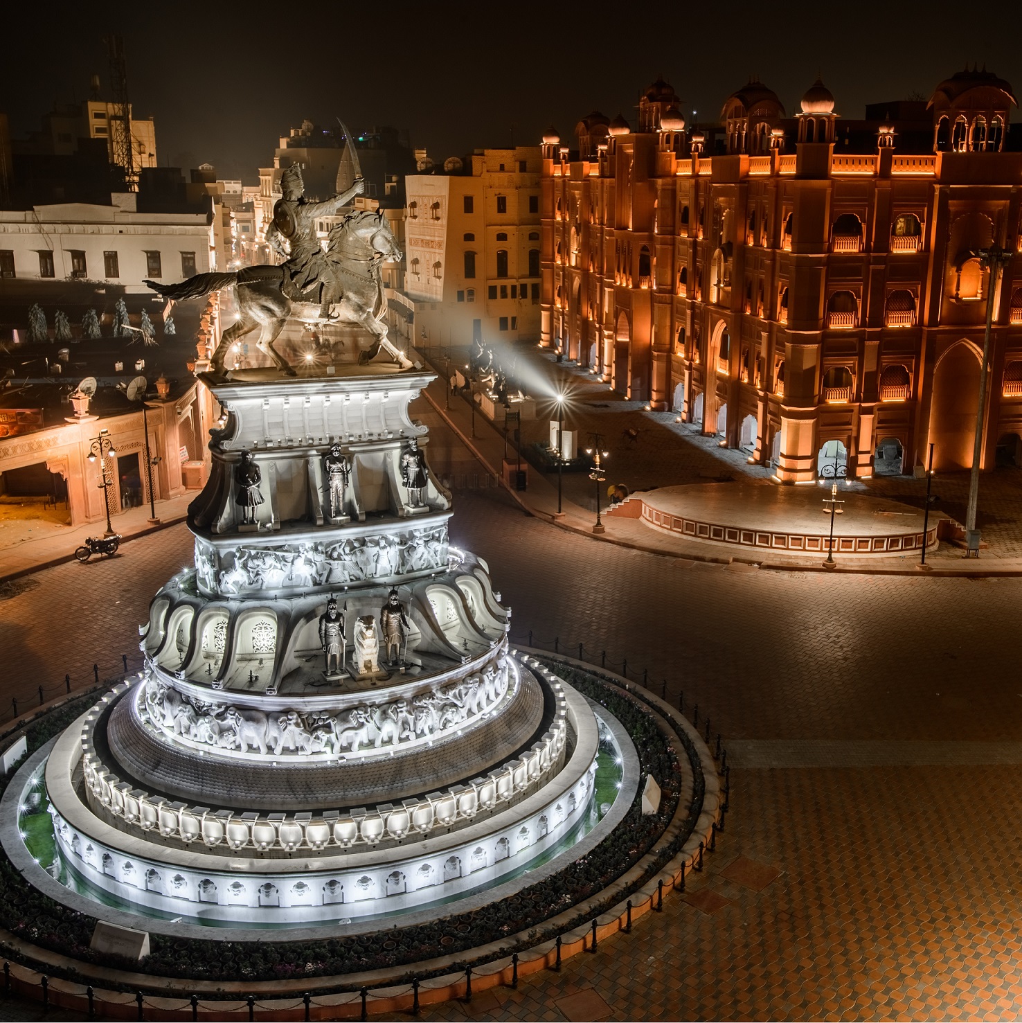 New Pics Of Golden Temple - HD Wallpaper 