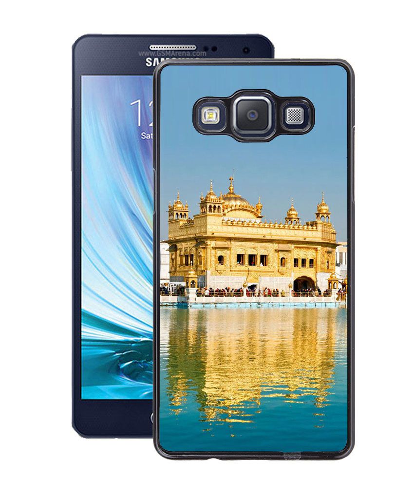 Golden Temple - HD Wallpaper 