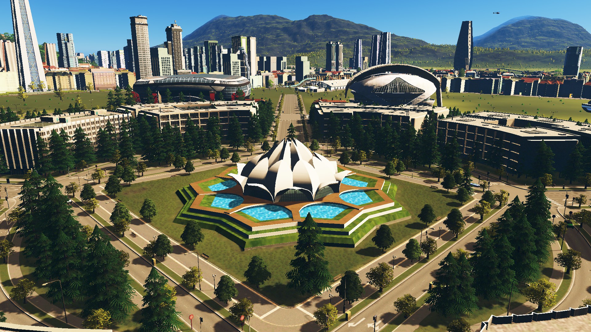 Wonders Of The World - HD Wallpaper 