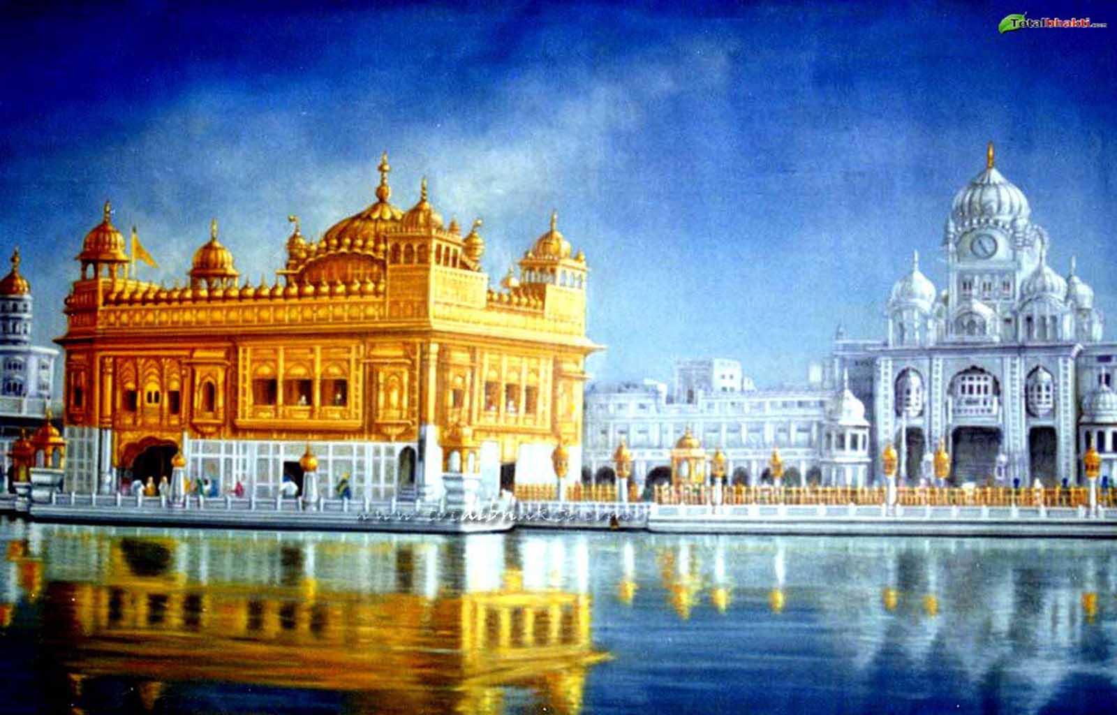 Golden Temple Amritsar Images Stock Photos Vectors - Harmandir Sahib Photo  Download - 1600x1024 Wallpaper 