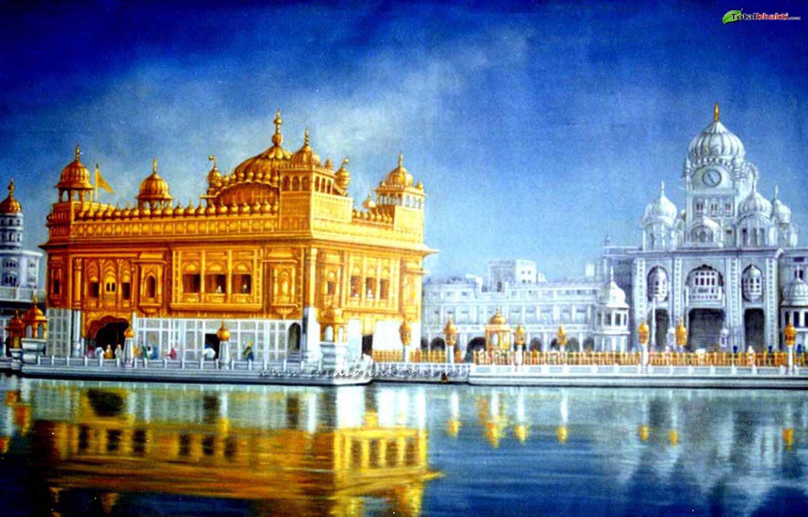 Golden Temple Amritsar Images Stock Photos Vectors - Harmandir Sahib Photo Download - HD Wallpaper 