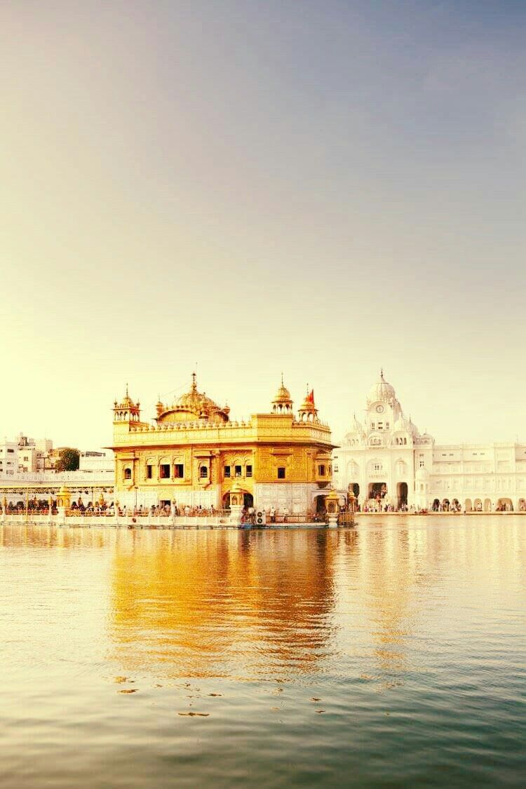 Darbar Sahib Live Kirtan Video Today - HD Wallpaper 