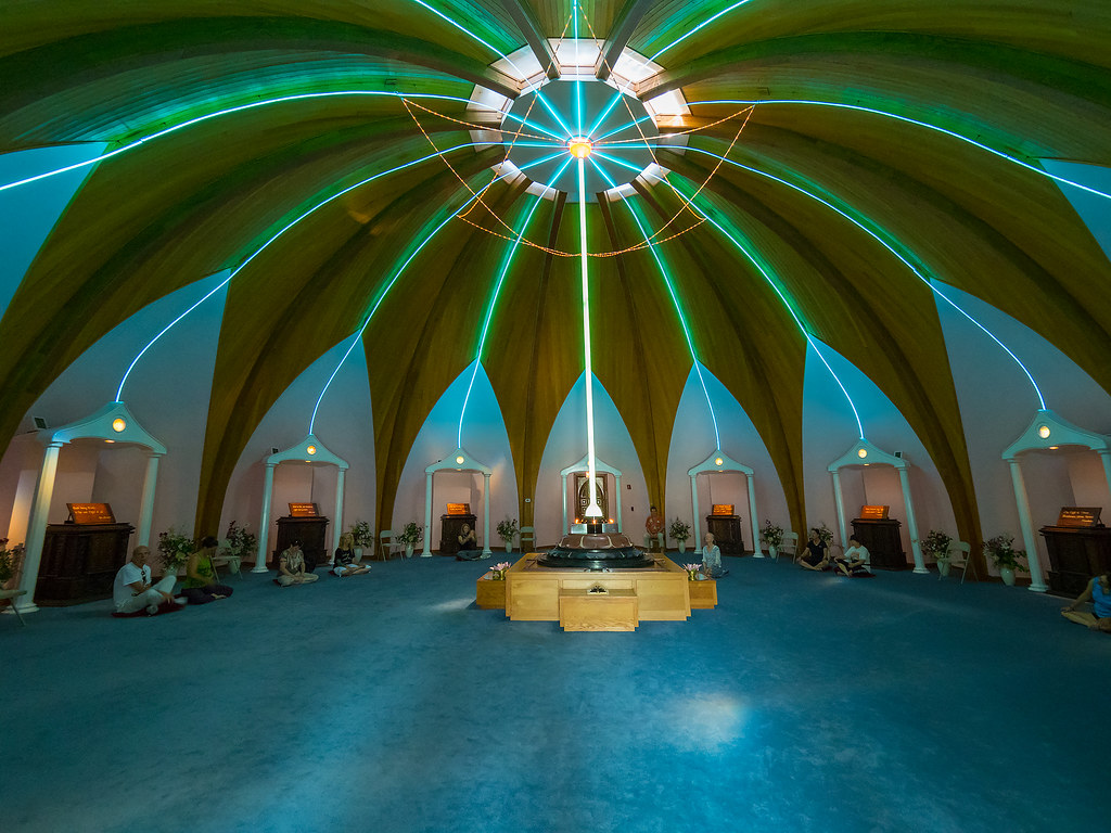 Lotus Temple Yogaville Inside 1024x768 Wallpaper teahub.io