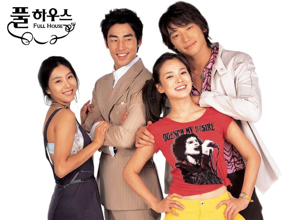 Full House - Korean Drama Full House Poster - HD Wallpaper 