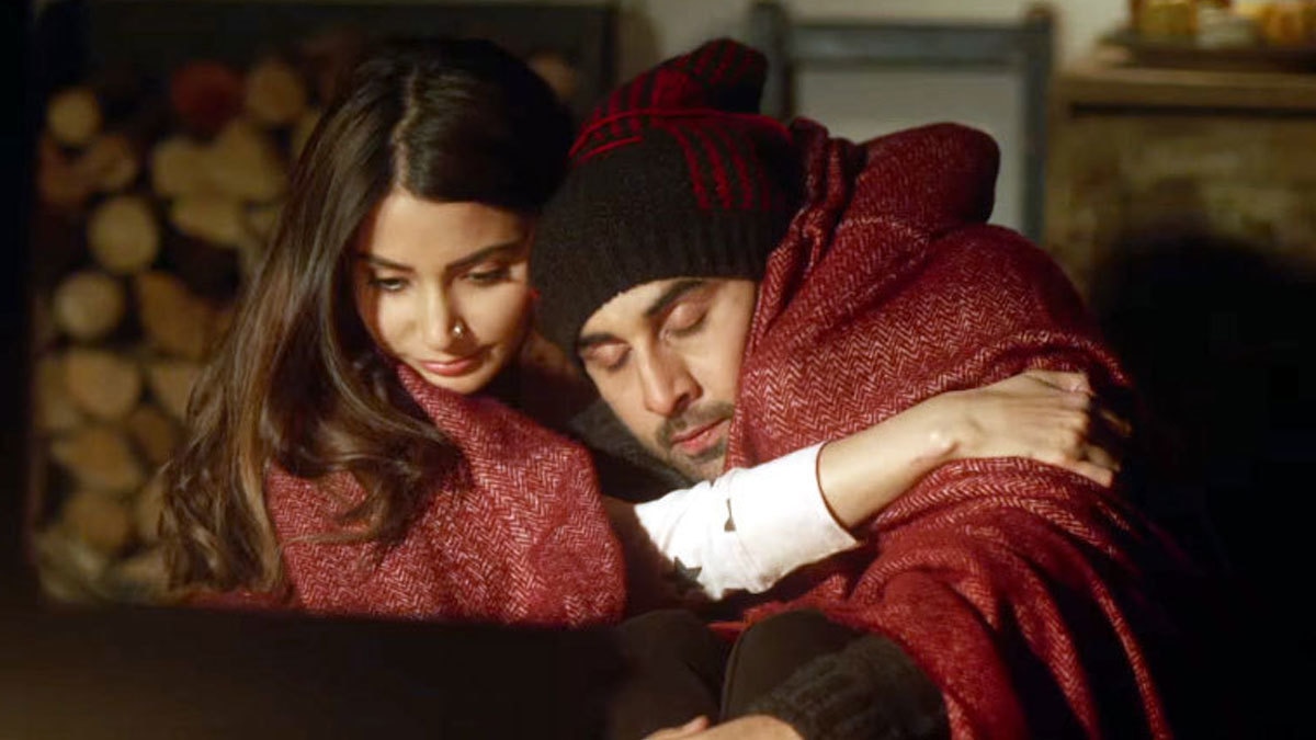 Alizeh And Ayan Become Fast Friends And This Relationship - Ranbir Anushka Ae Dil Hai Mushkil - HD Wallpaper 