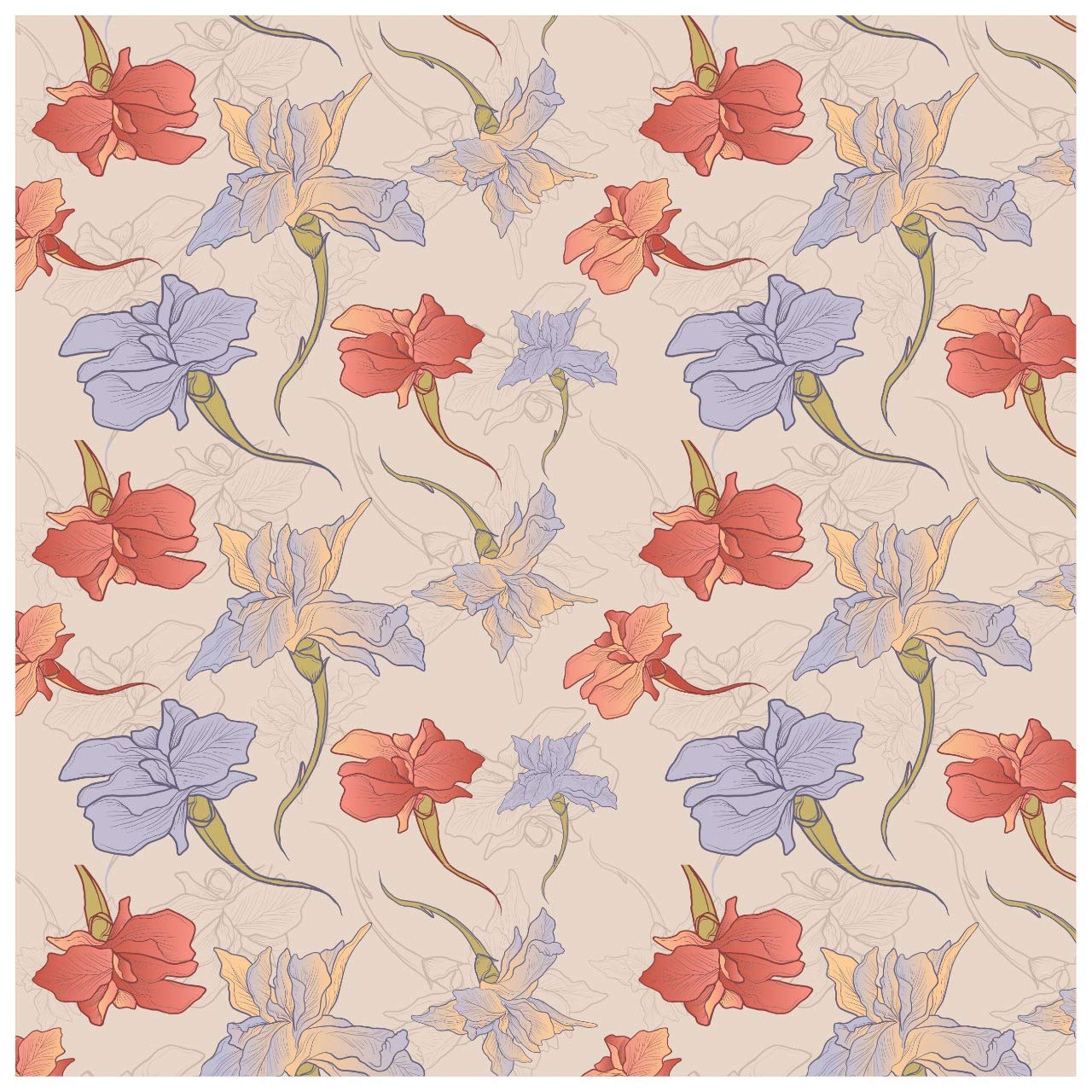 Orchid - 1280x1280 Wallpaper - teahub.io