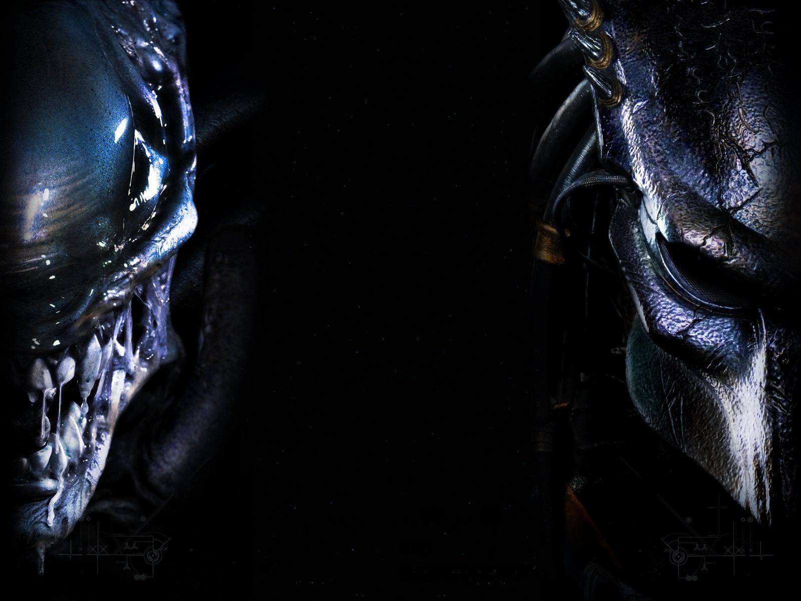 Cool Wallpaper, Aliens Vs Predator Requiem - Alien Vs Predator Wallpaper 4k - HD Wallpaper 