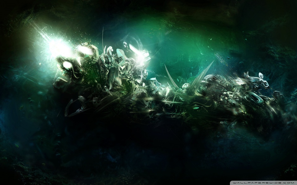 Alien Wallpaper 21 9 - HD Wallpaper 