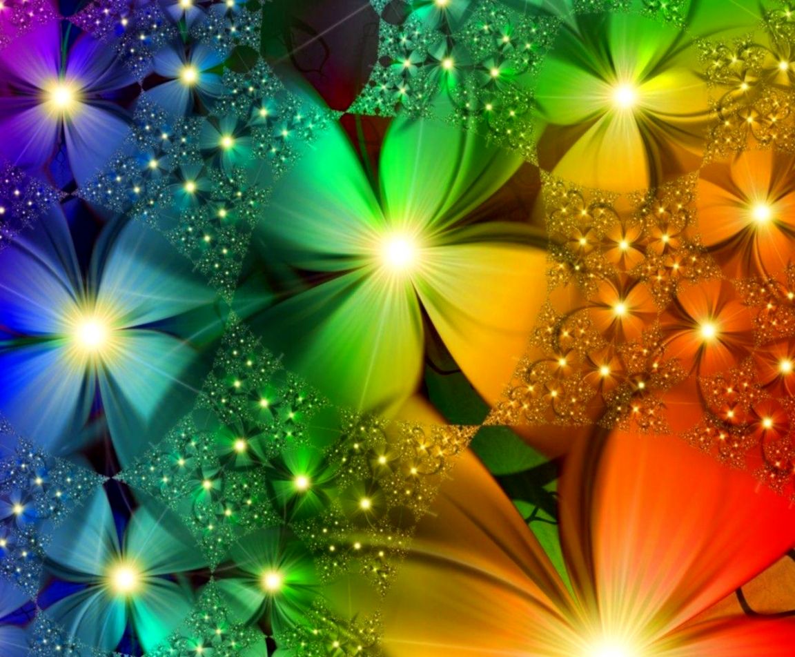 Colorful Wallpaper Free Downloading - HD Wallpaper 