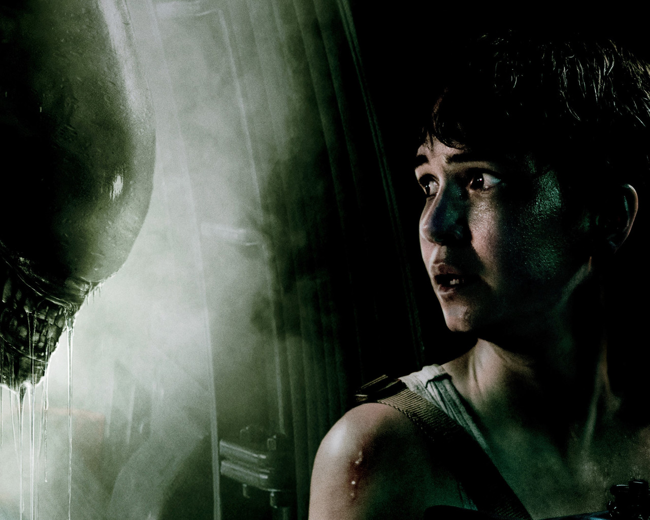 Alien Covenant - HD Wallpaper 