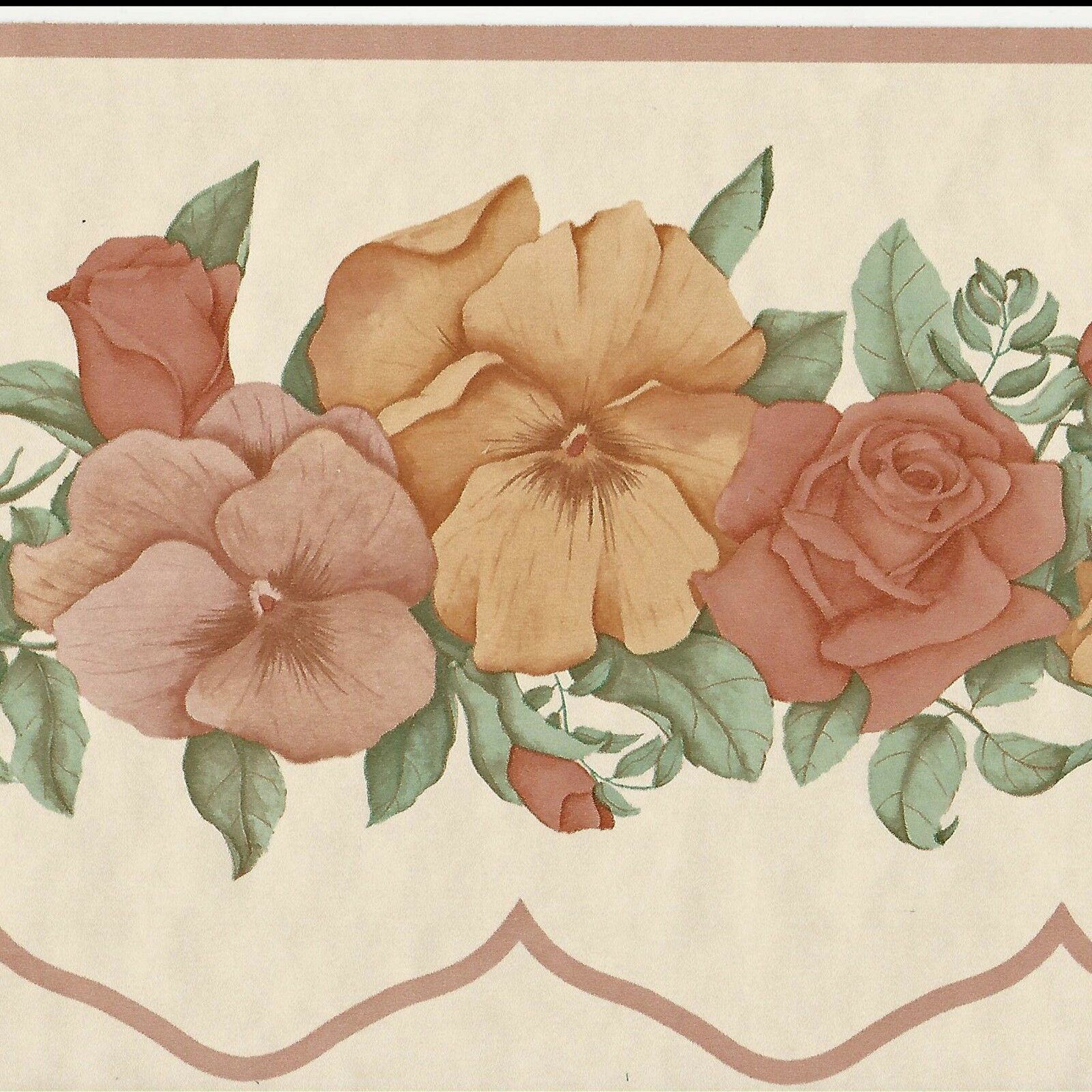 Garden Roses - HD Wallpaper 