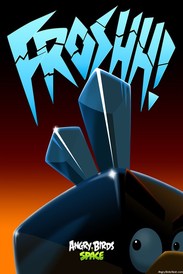 Angry Birds Iphone Wallpaper - HD Wallpaper 