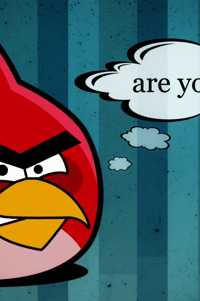 Angry Birds Ultra Hd - HD Wallpaper 
