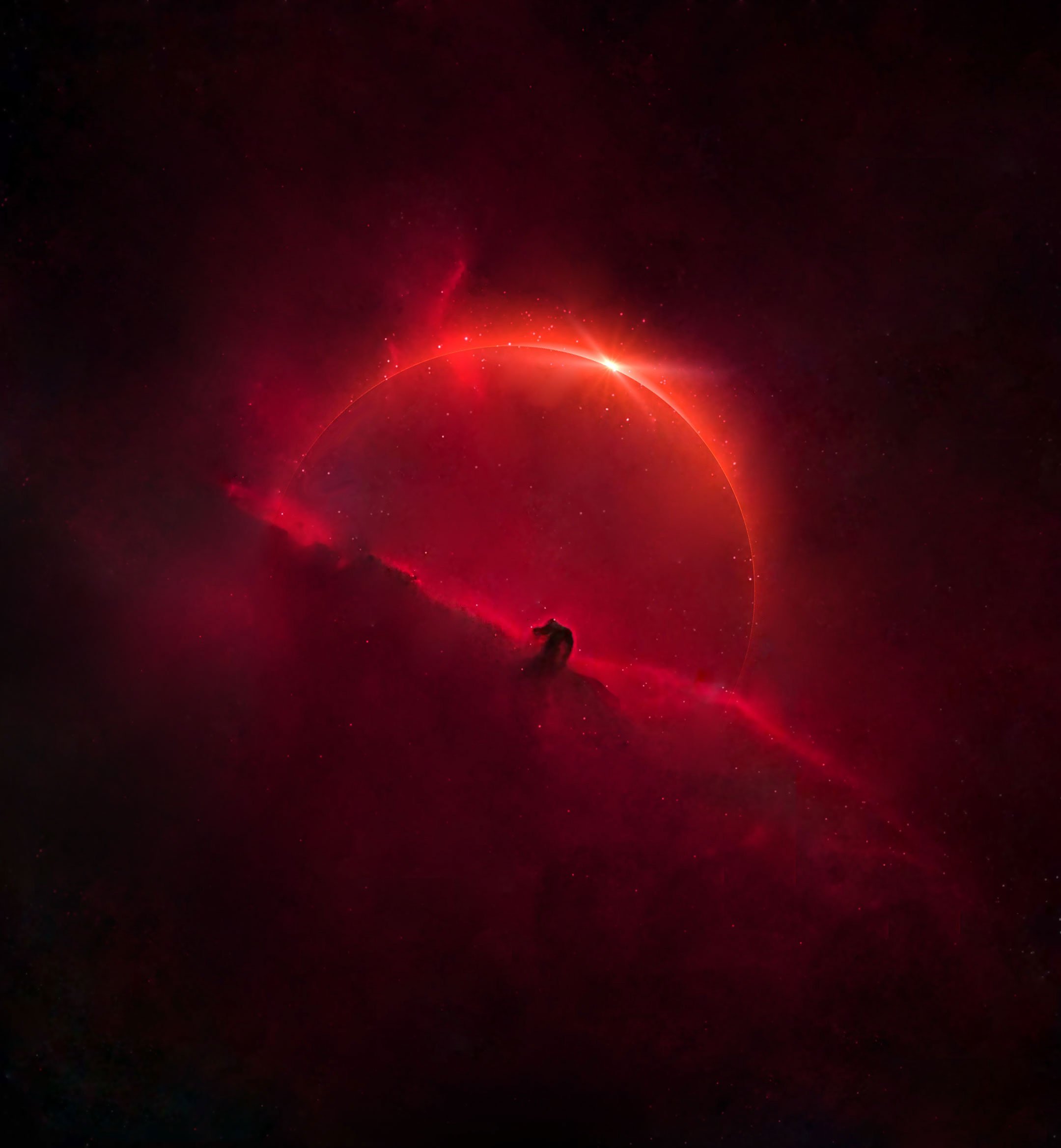 Darkness - HD Wallpaper 
