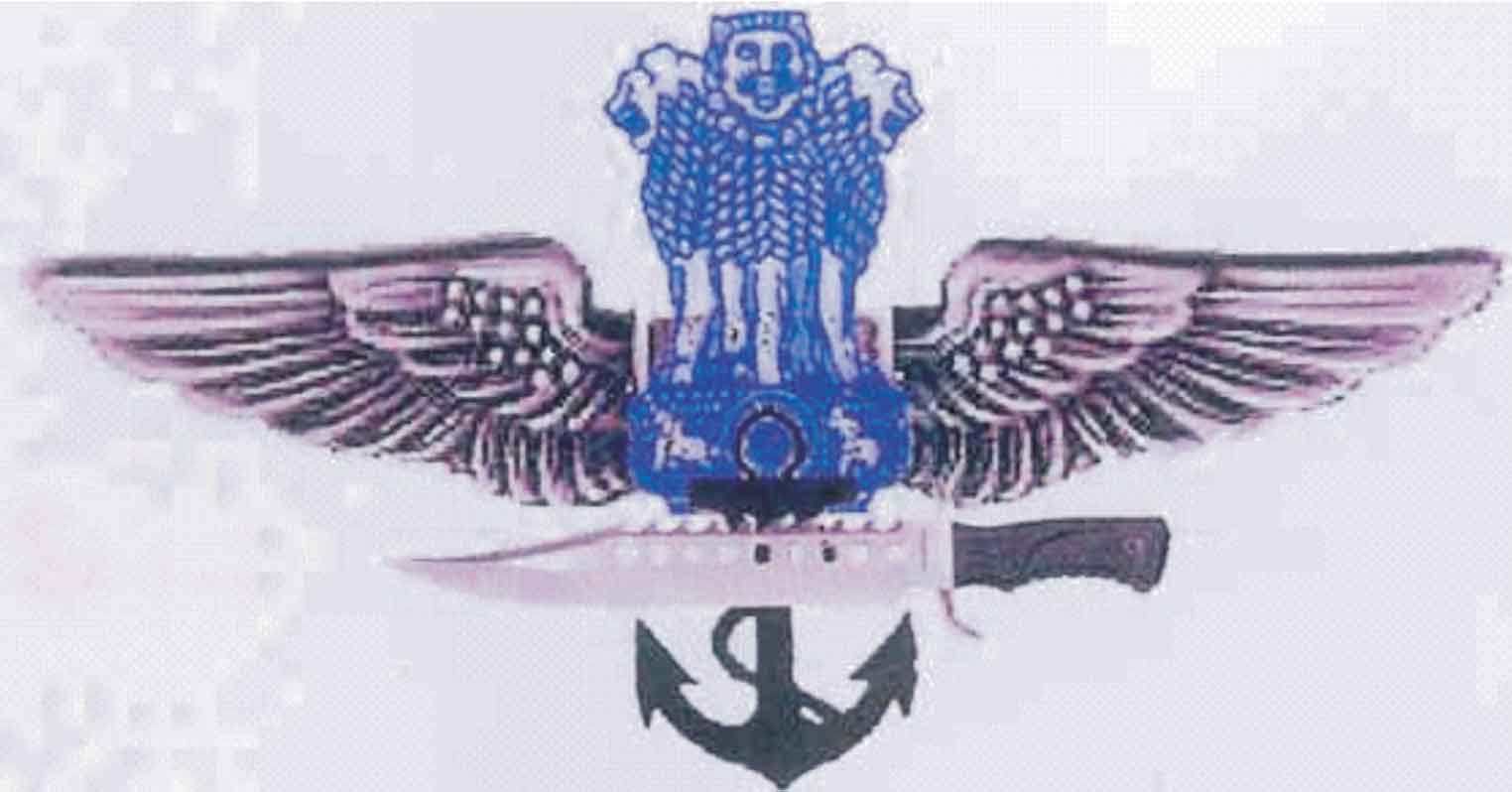 Indian Navy Marcos Logo - 1524x798 Wallpaper Indian Navy Marcos Logo - 1524x798 Wallpaper