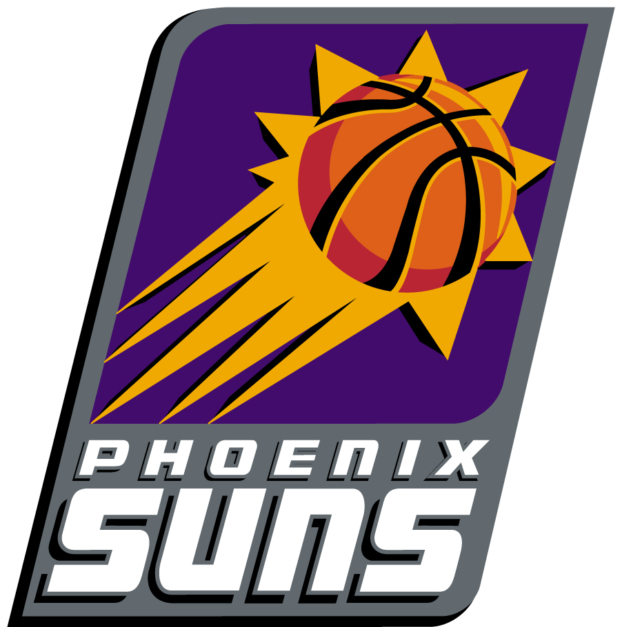 Phoenix Suns Logo Png - HD Wallpaper 