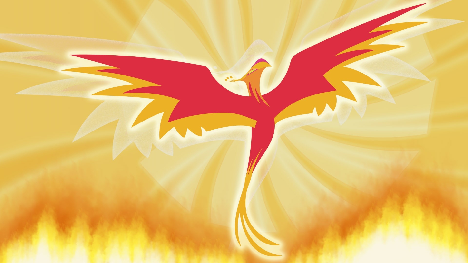 Philomena My Little Pony - HD Wallpaper 