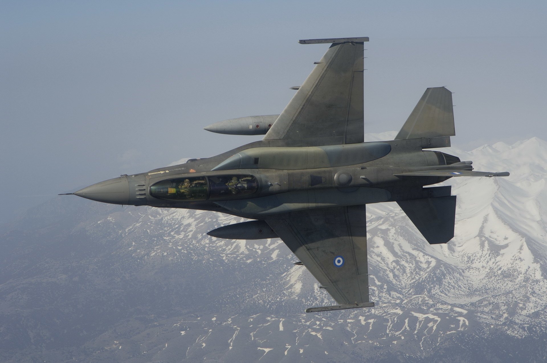 General Dynamics F 16 Fighting Falcon Us Fighter Jets - HD Wallpaper 