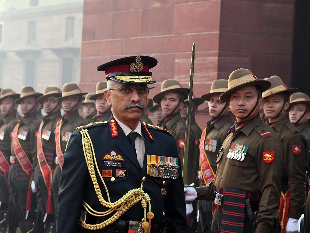 Manoj Mukund Naravane - New Indian Army Chief - HD Wallpaper 