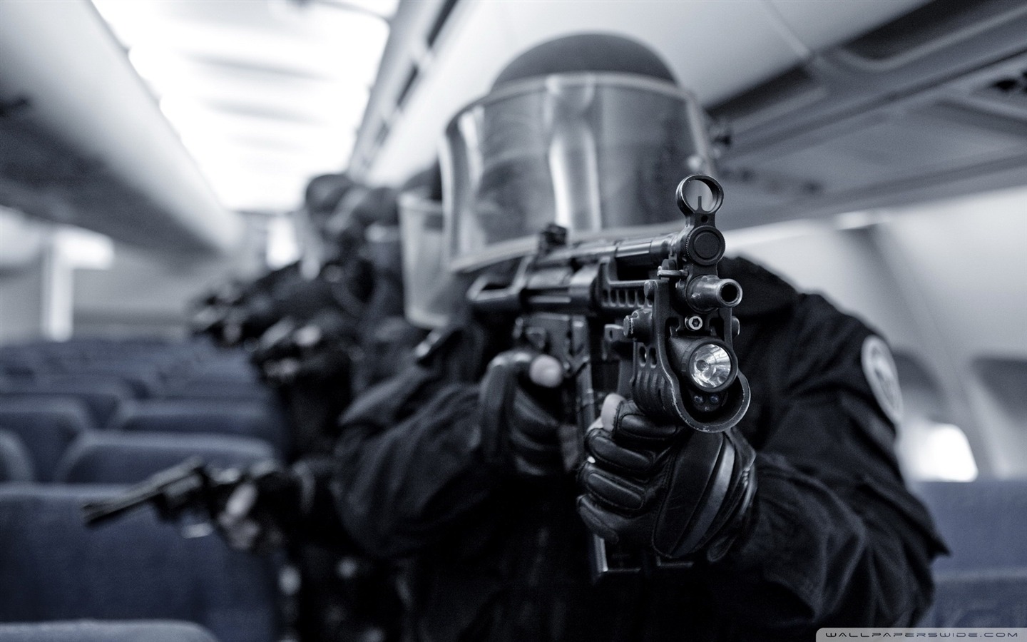 Swat Wallpaper 4k - HD Wallpaper 