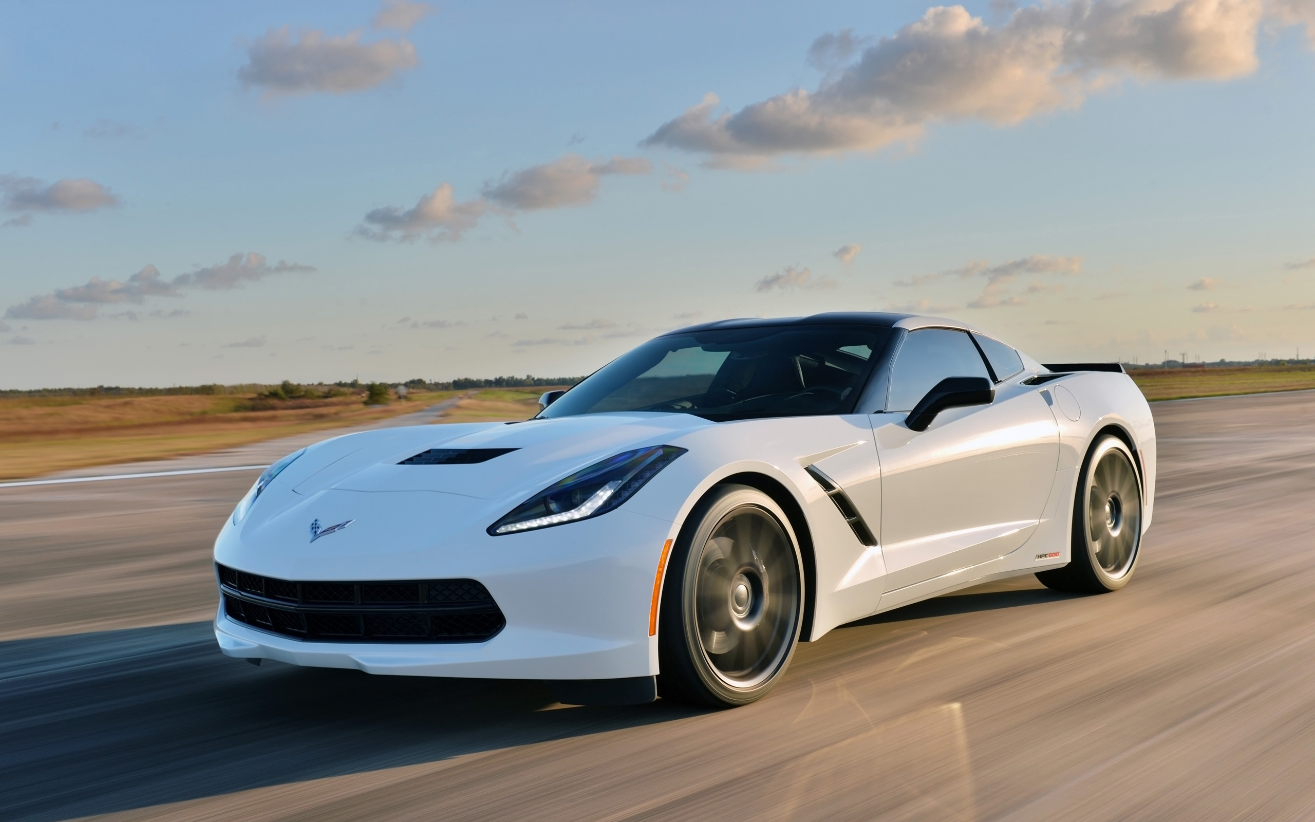 Chevrolet Corvette - HD Wallpaper 