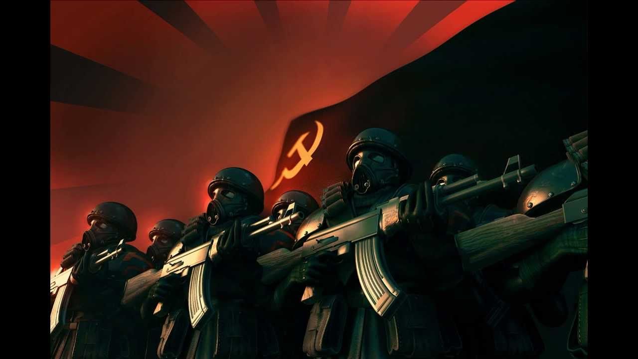 Soviet Union Red Alert - HD Wallpaper 