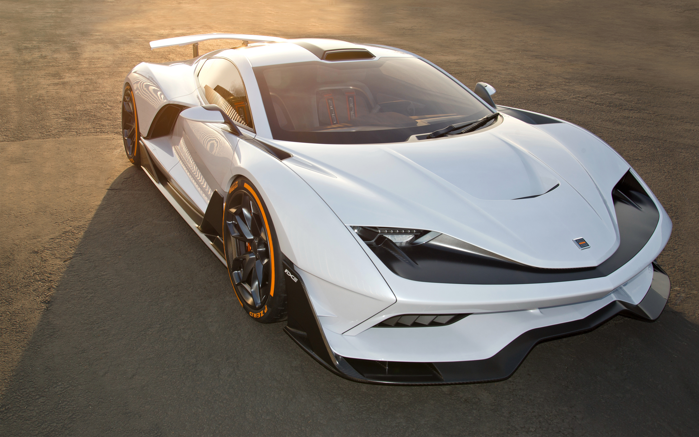 2019 Aria Fxe 4k Wallpapers - Aria Car - HD Wallpaper 