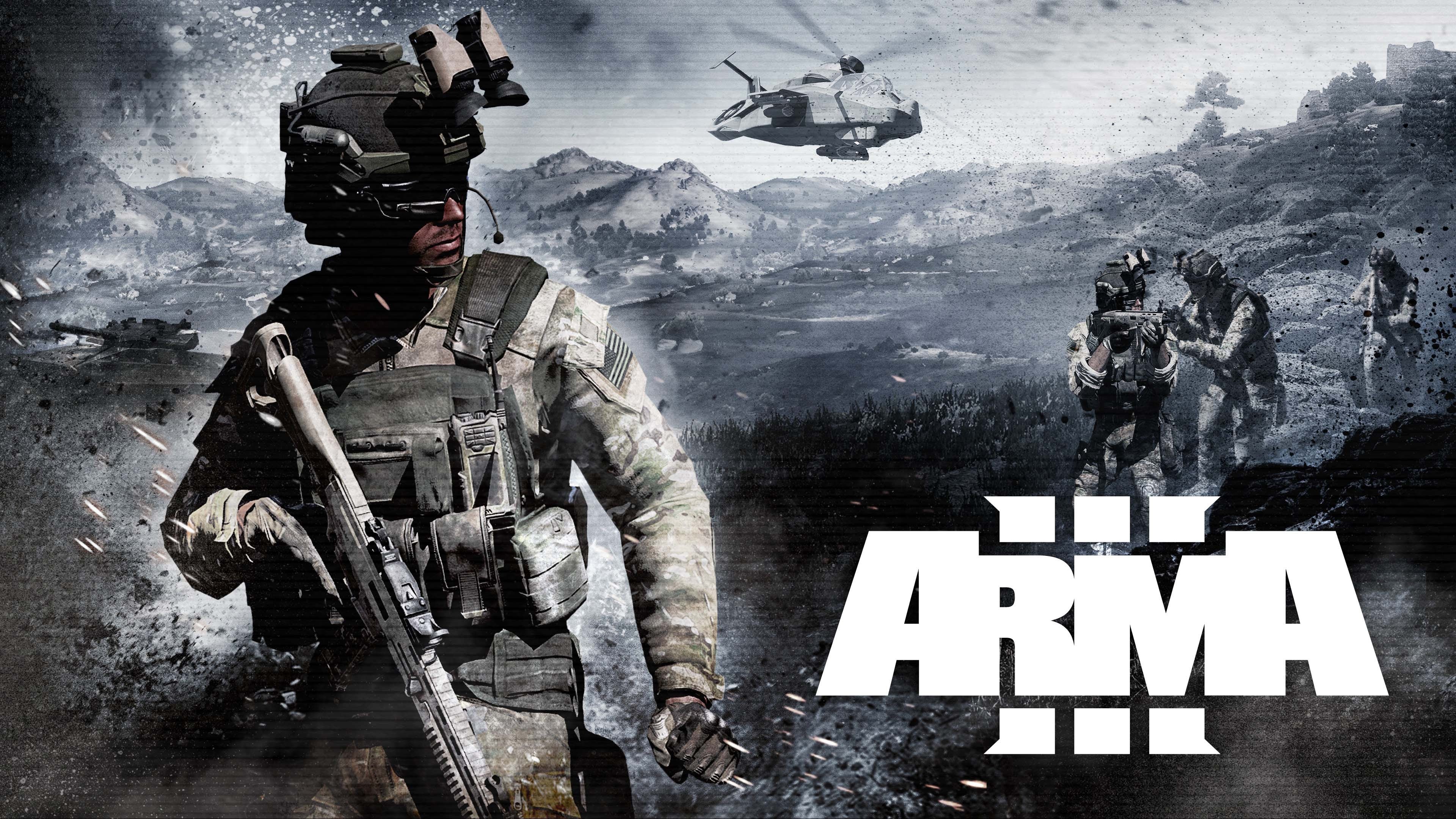Arma 3 4k Uhd Wallpaper 
 Data-src /w/full/b/e/1/425349 - Arma 3 Hd Background - HD Wallpaper 