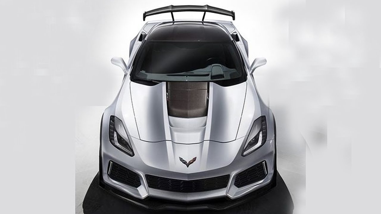 2018 Chevrolet Corvette Zr1 - 2019 Corvette Zr1 Top - HD Wallpaper 
