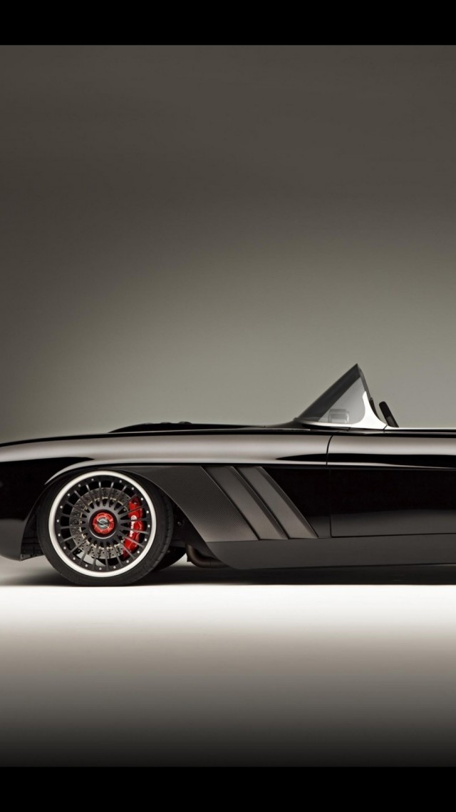 Chevrolet Corvette C1, Hd, 4k, Swiss Classic World - 62 Chevrolet Corvette C1 Rs - HD Wallpaper 