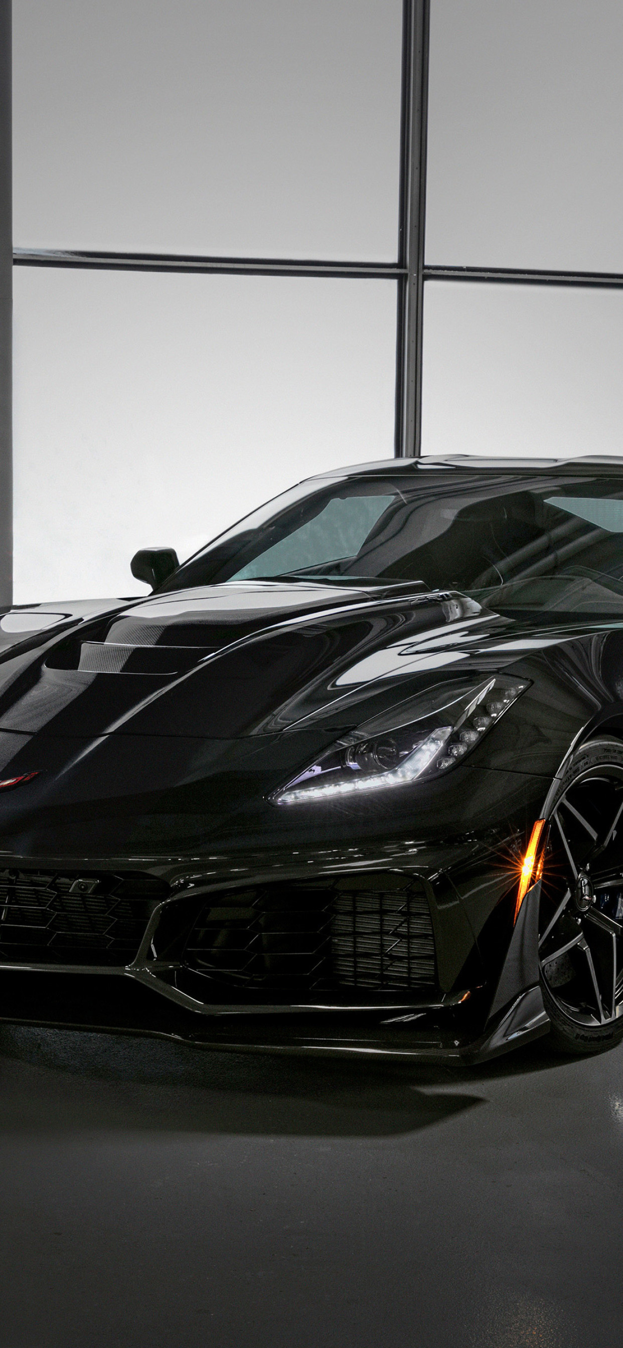 2019 Chevrolet Corvette 65 - HD Wallpaper 