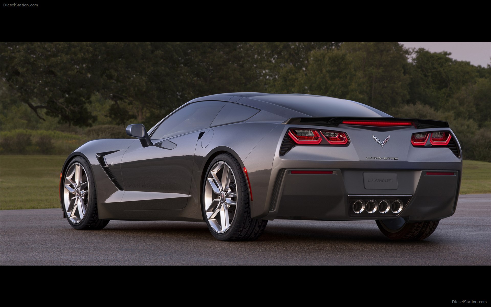 Chevrolet Corvette C7 Stingray - Chevrolet Corvette Stingray C7 - HD Wallpaper 