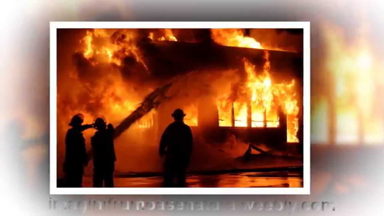 Bina Yangını - HD Wallpaper 