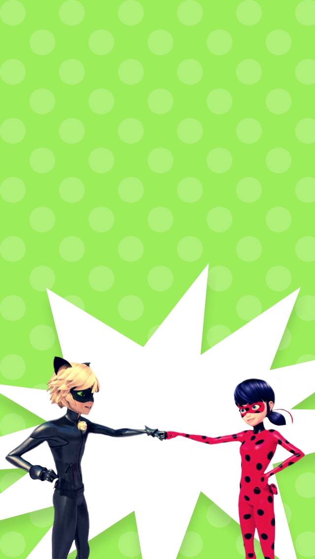 Lockscreen Miraculous 640x1136 Wallpaper teahub.io