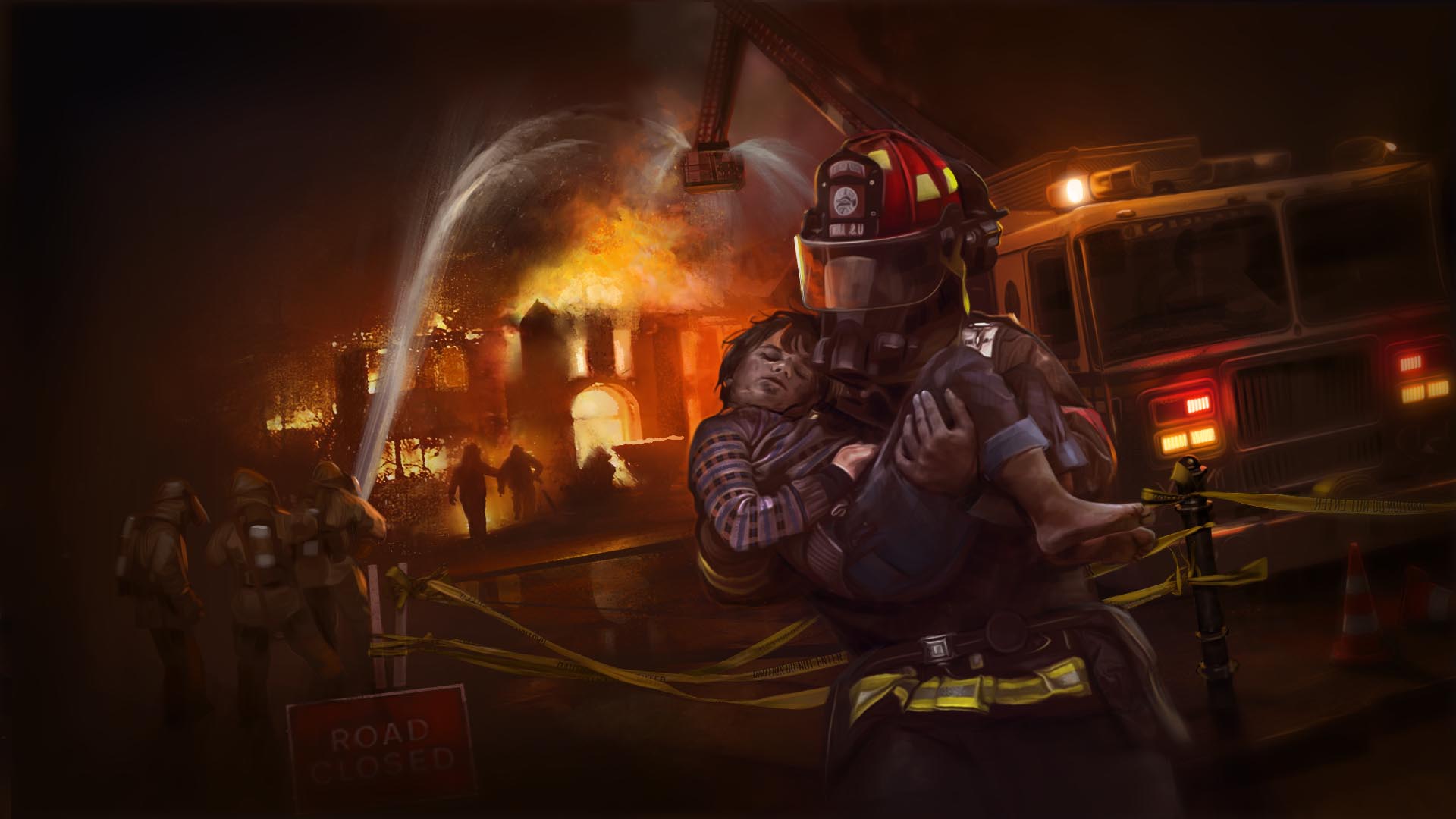 911 Operator Special Resources - HD Wallpaper 