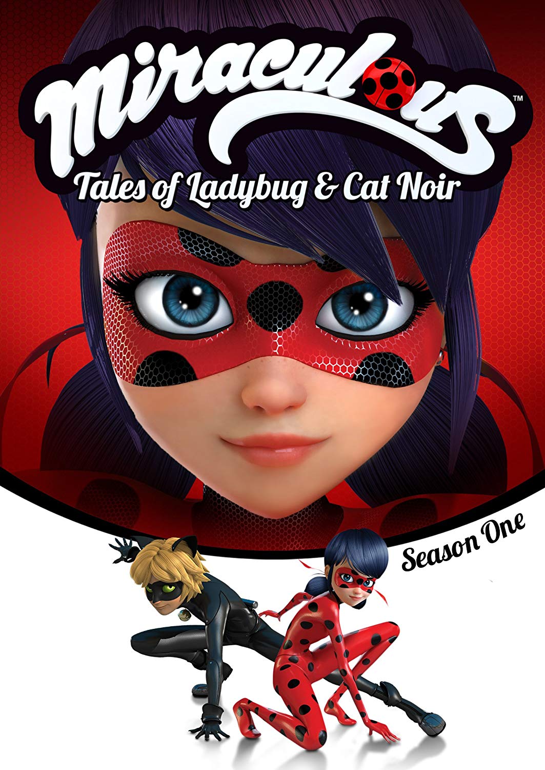 Miraculous Tales Of Ladybug & Cat Noir Season 1 - HD Wallpaper 