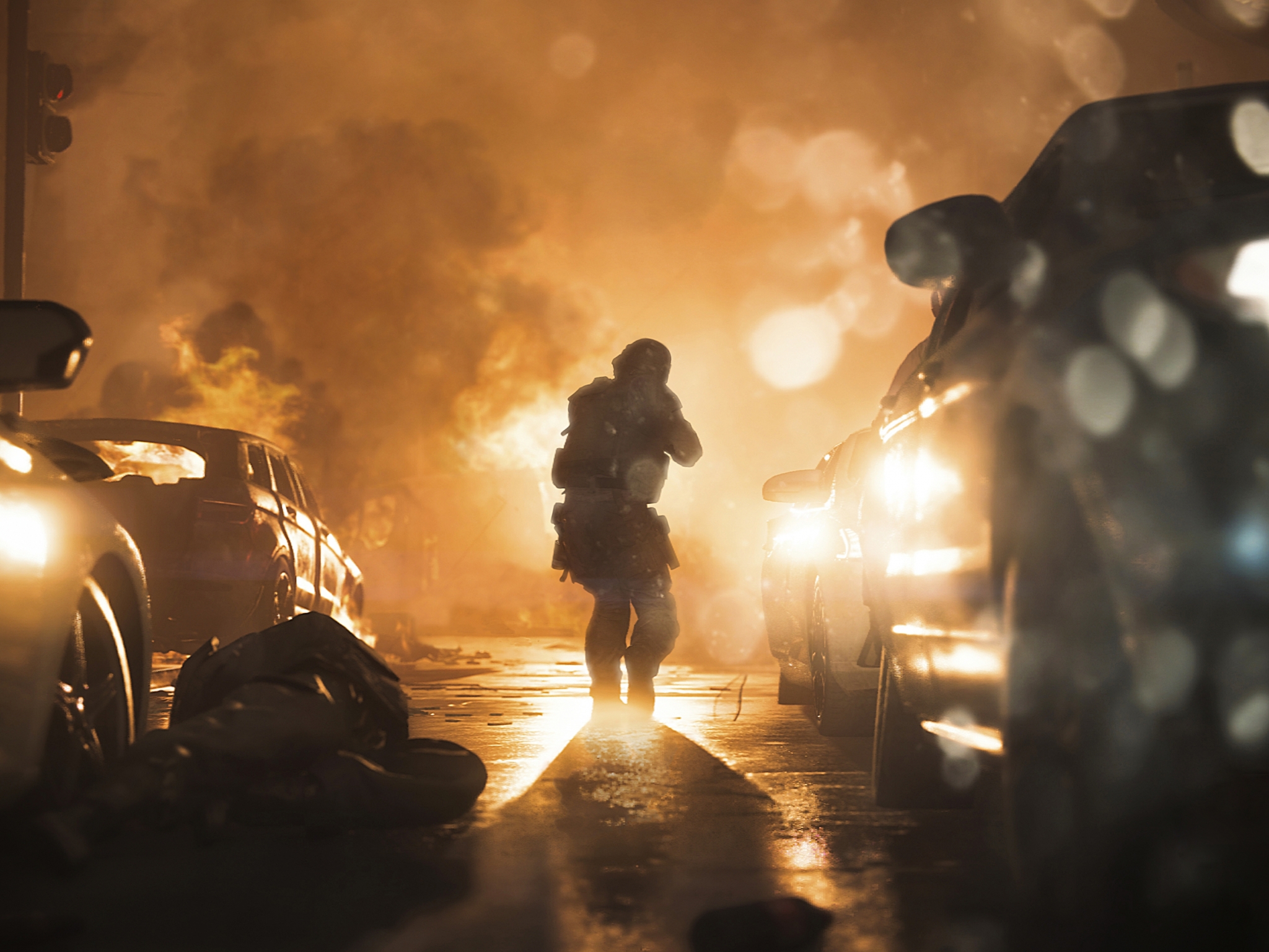 Call Of Duty Modern Warfare 2019 - HD Wallpaper 