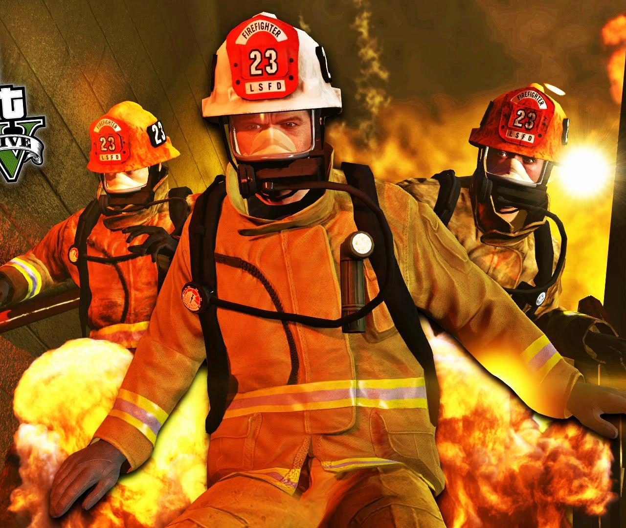 Gta V - HD Wallpaper 