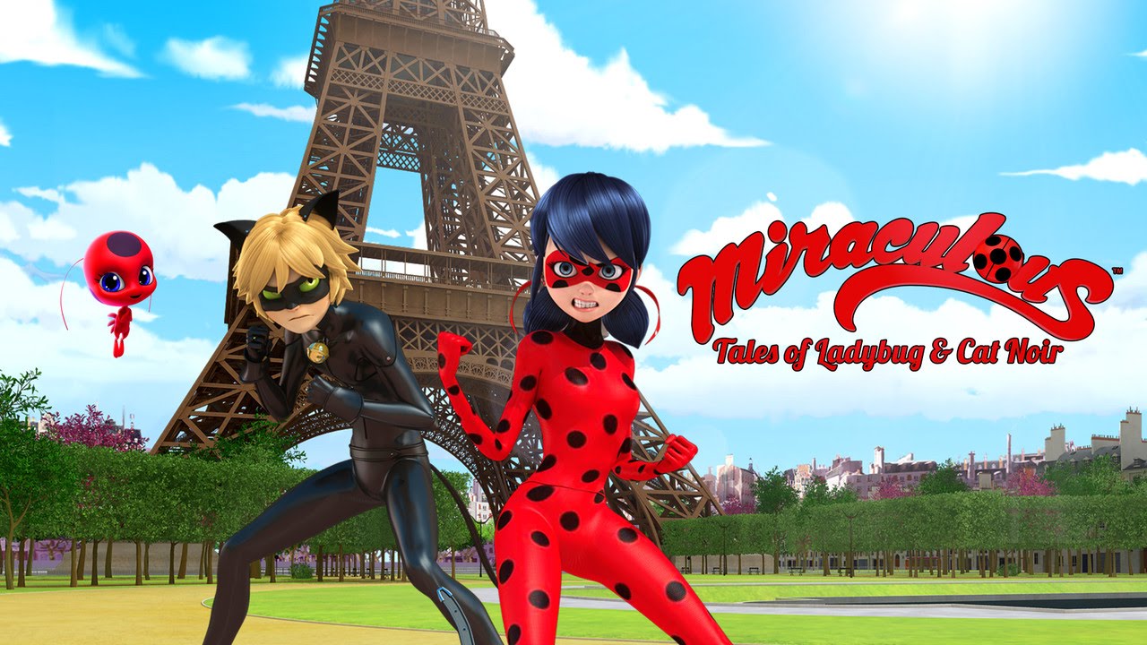 Miraculous Tales Of Ladybug & Cat Noir - HD Wallpaper 