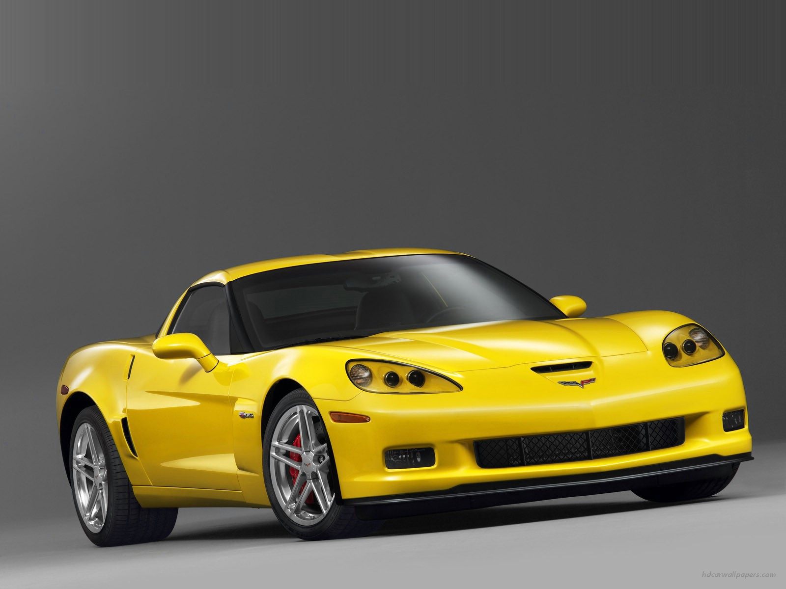 Chevrolet Corvette C6 Z06 - HD Wallpaper 