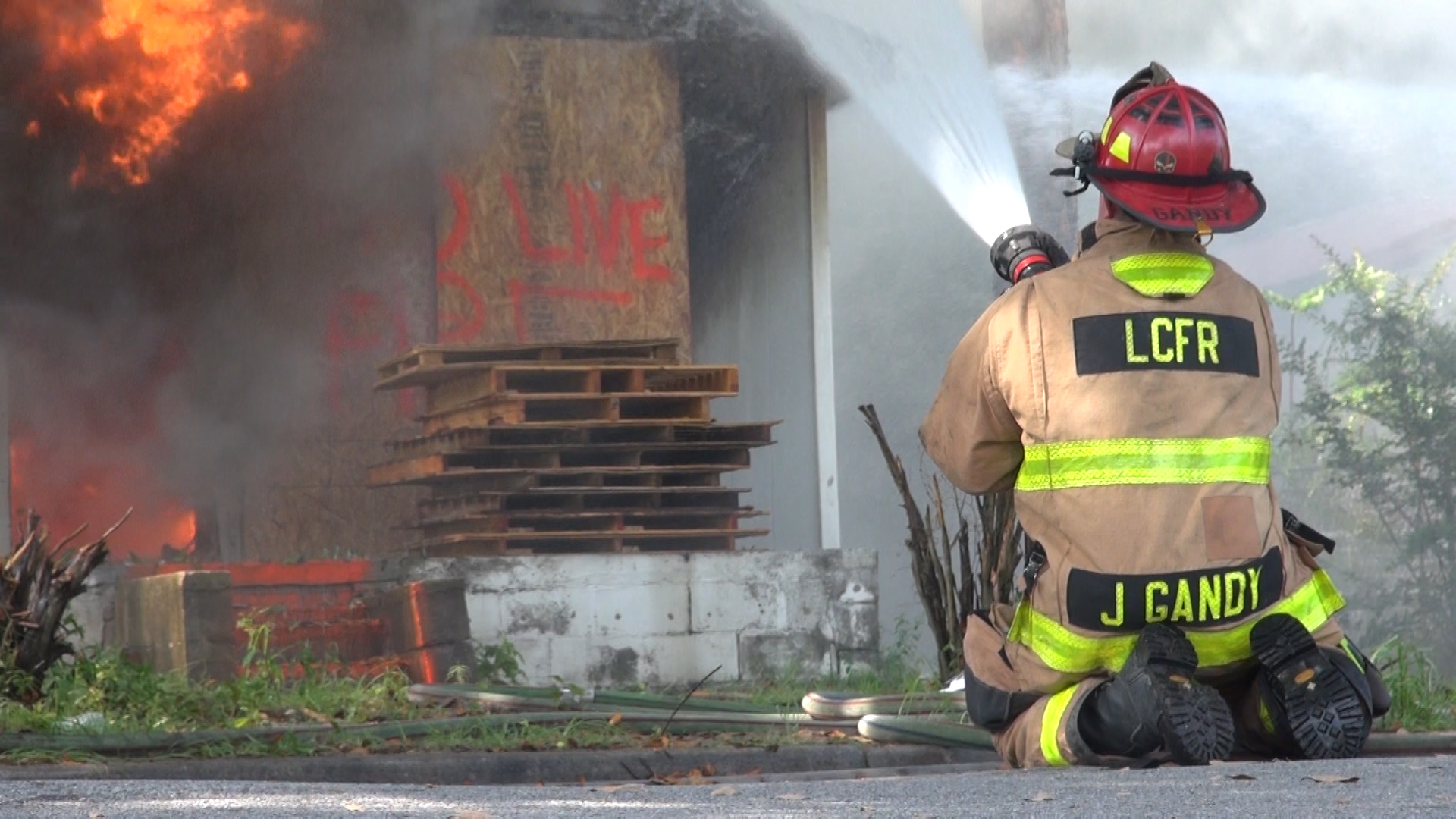 Smoke - HD Wallpaper 