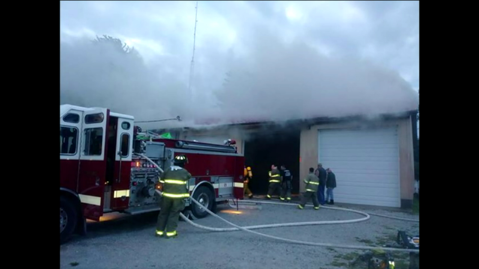 Fire Department - HD Wallpaper 