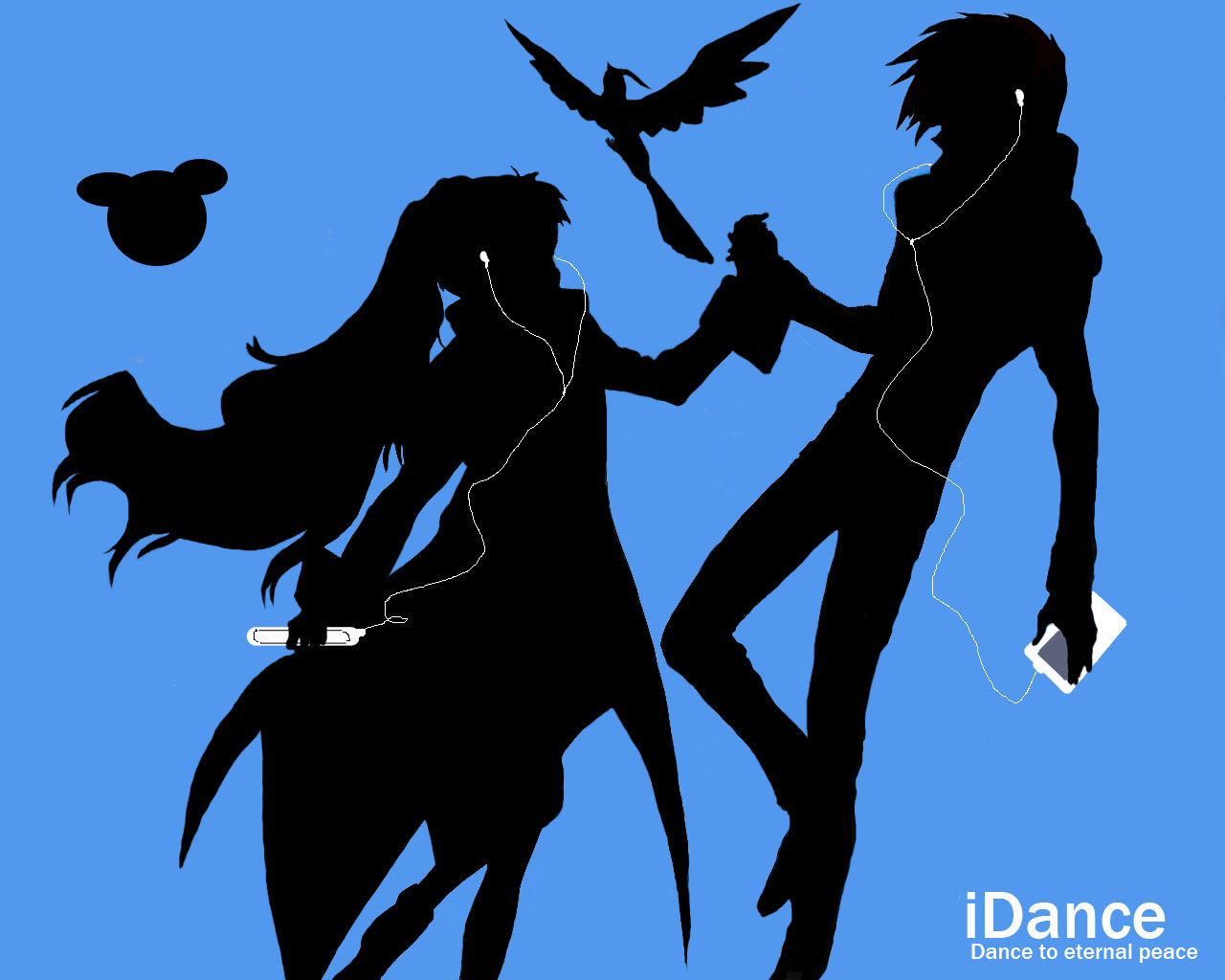 Sunrise , Mobile Suit Gundam Seed, Lacus Clyne, Haro, - Illustration - HD Wallpaper 