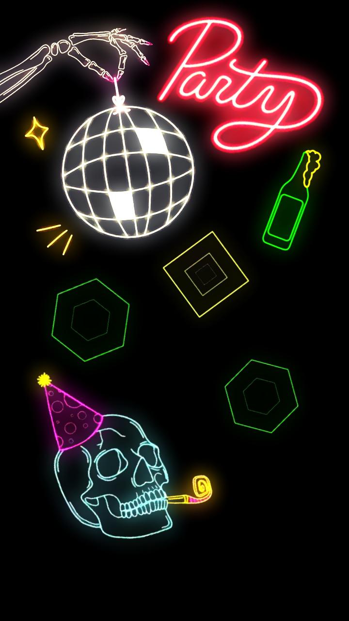 Neon Sign - HD Wallpaper 