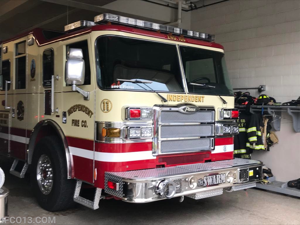 Fire Apparatus - HD Wallpaper 